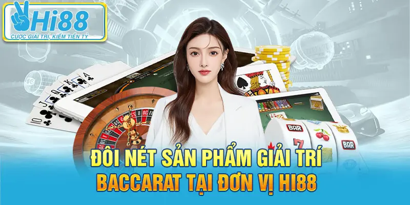 Lịch sử và nguồn gốc của Baccarat