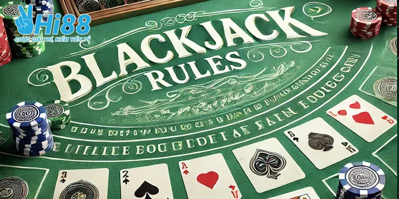 Tối ưu hóa kỹ năng chơi Blackjack Hi88