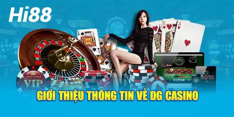 Khám phá các trò chơi hấp dẫn tại Dream gaming casino Hi88