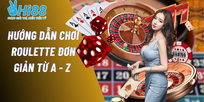 Lịch sử và phát triển của Roulette