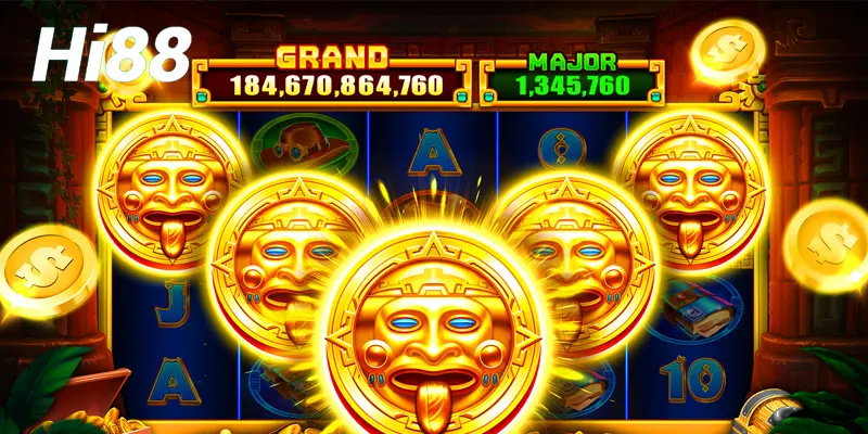 Các thể loại Slot machine phổ biến tại Hi88