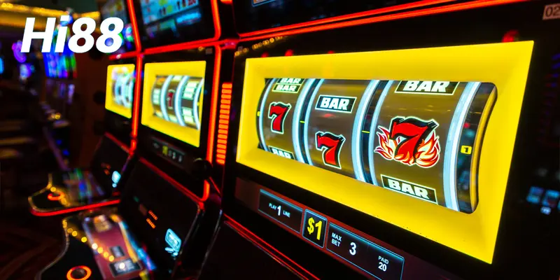 Tìm hiểu về Slot Machine