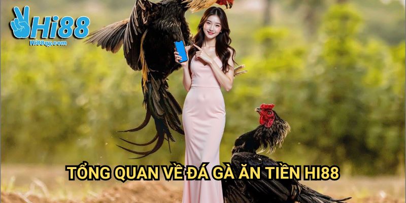 Tổng Quan Về đá gà ăn tiền Hi88