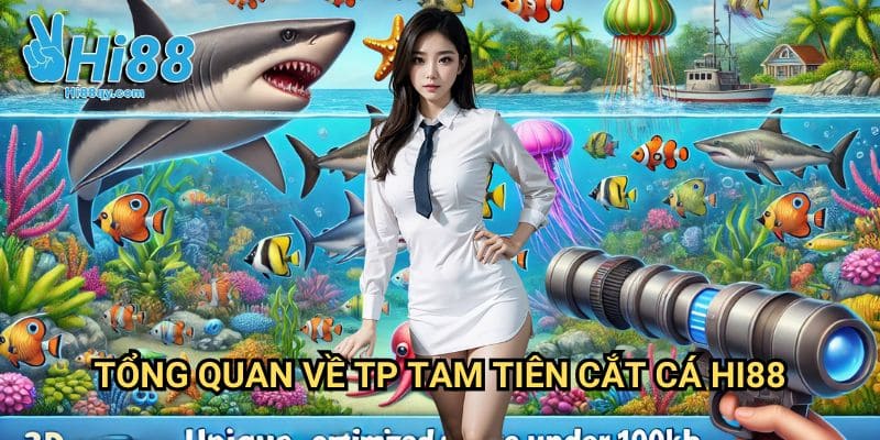 Tổng Quan Về TP Tam Tiên Cắt Cá Hi88
