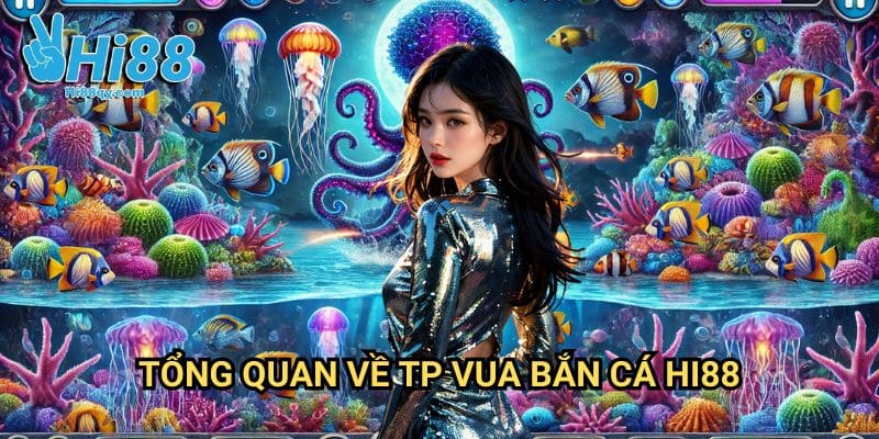 Tổng Quan Về TP Vua bắn cá Hi88